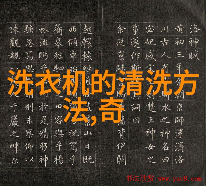 生活现象为什么美国人不在家手洗衣服